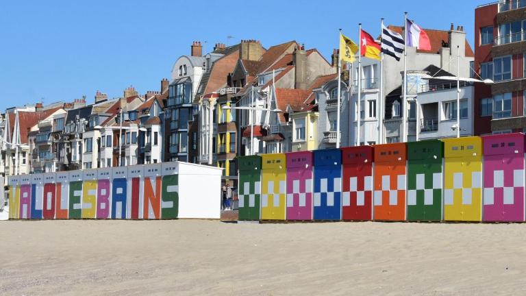 Le Dkoast - Les Demeures d'Adrien - B&B Dunkerque