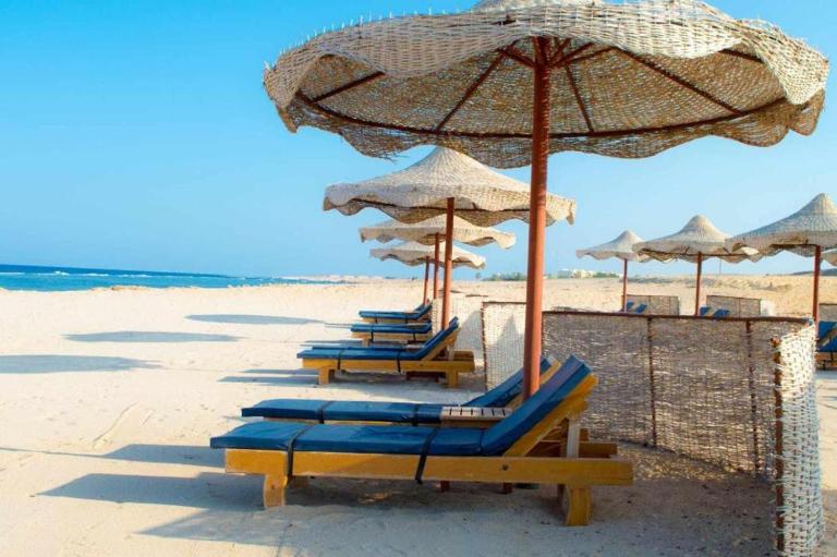 Oyster Bay Beach Suites K7-14 - B&B Marsa Alam