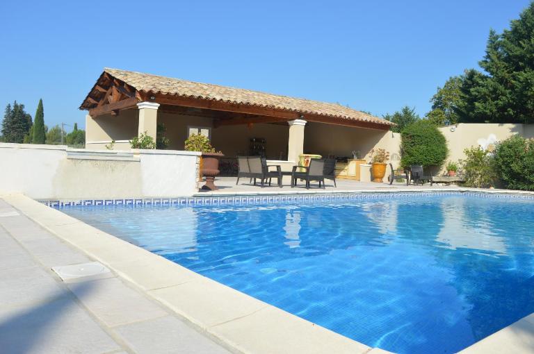 La Bastide Des Oliviers - Ferienwohnung Châteaurenard