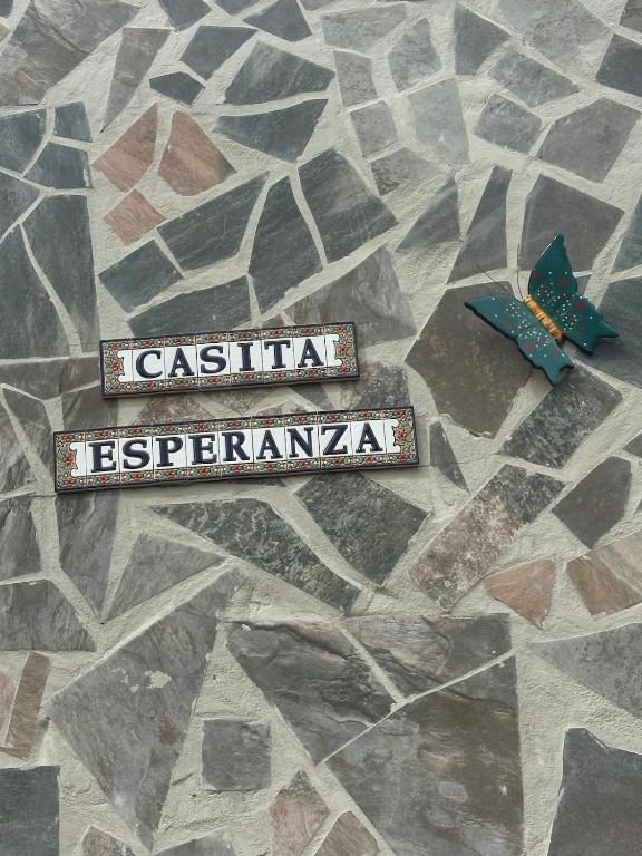 Casita Esperanza - Chambres d'hôtes Santa Catalina