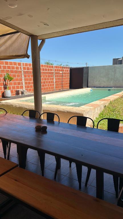 Casa Yvy Guazú - B&B Posadas