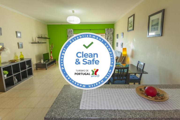 B44 - Alto do Quintao Central Apartment - B&B Portimão