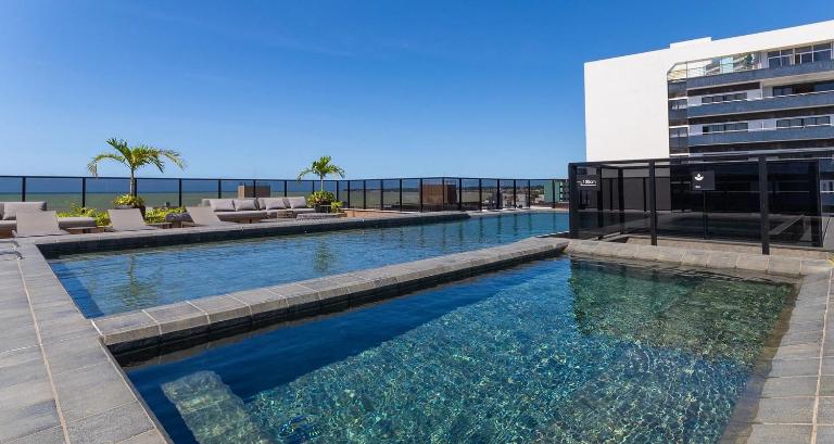 Way Suites Tambau - B&B João Pessoa