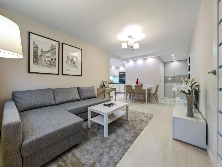 Drukarska Serenity Apartment by BookingHost - B&B Breslavia