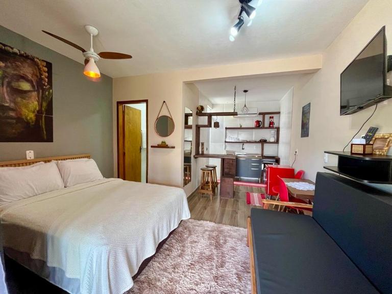 Flat Embaú - Bed and Breakfast Palhoça