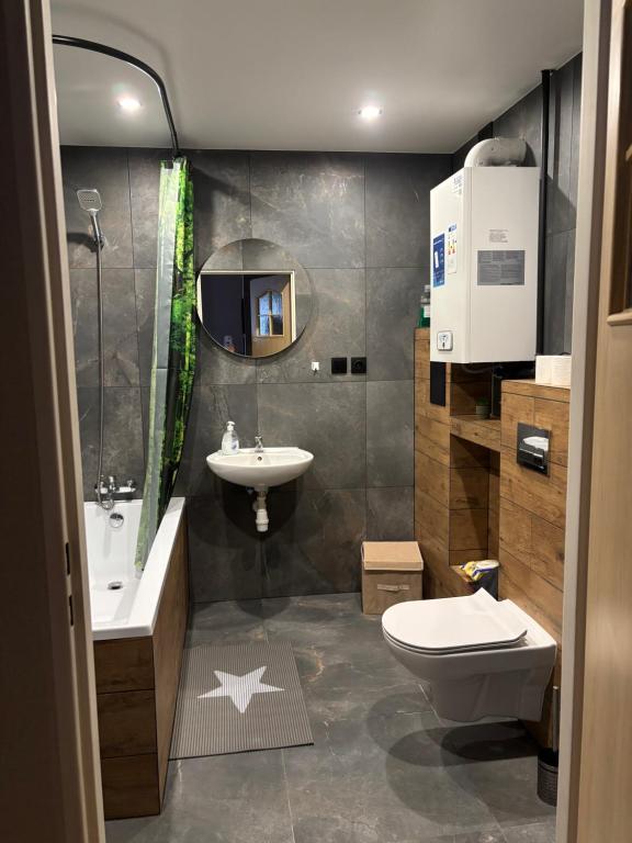 Apartament Prestige Zawiercie - Ferienwohnung Zawiercie