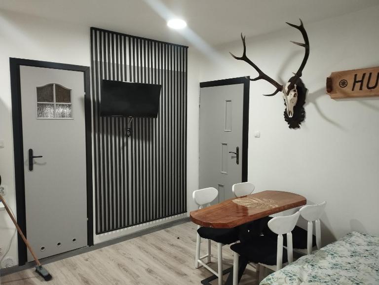 Hunter u Kasi - B&B Jugów