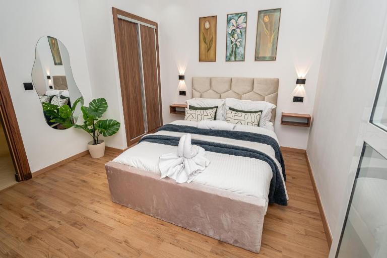 COZY STAY - 5min Airport - IPTV - NETFLIX - AC - Ferienwohnung Dar Sultan