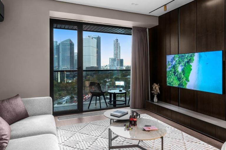 Premium apart hotel Urban Luxe Tashkent City View - Ferienwohnung Taschkent