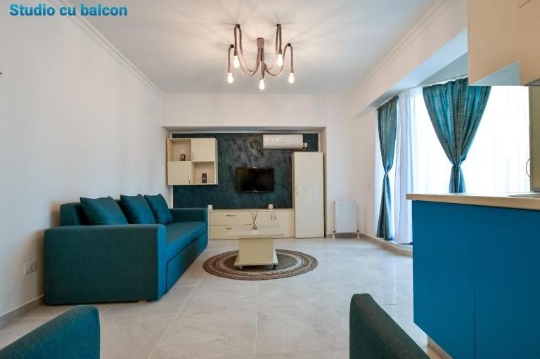 PAONI Apartment & Studio by Solid Residence Butoaie Mamaia - B&B Mamaia