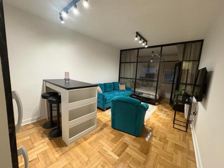 Apartment Central park - Bed and Breakfast Nikšić