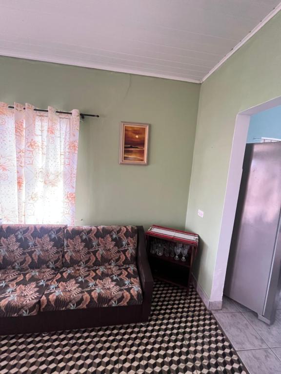 Casa Kaly pé na areia - Chambres d'hôtes Pontal do Paraná