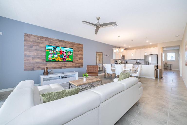 1155AG CHAMPIONS GATE,CONDO + GAME ROOM - Chambres d'hôtes Kissimmee
