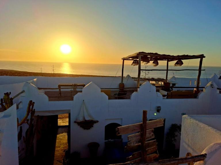 Riad Sahara Sunset Beach Douira - B&B Agadir