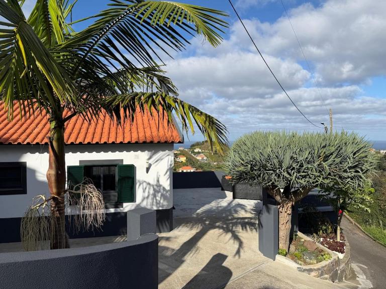 Casa Rosa - B&B Porto da Cruz