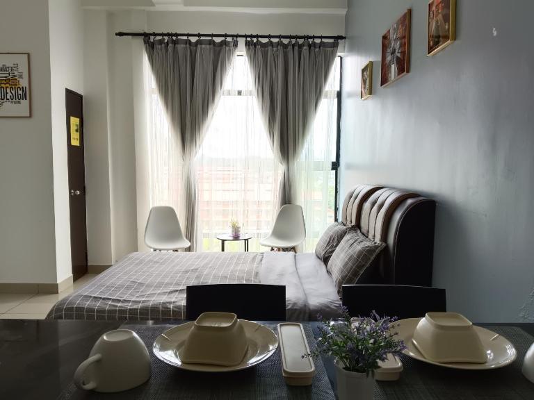 Armada Sweet Homestay - B&B Gua Musang