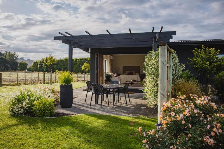 Puketapu Orchard Retreat - Ferienwohnung Napier