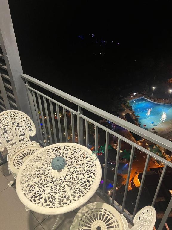 Sunway Onsen superb view 4-6 pax - Chambres d'hôtes Tambun