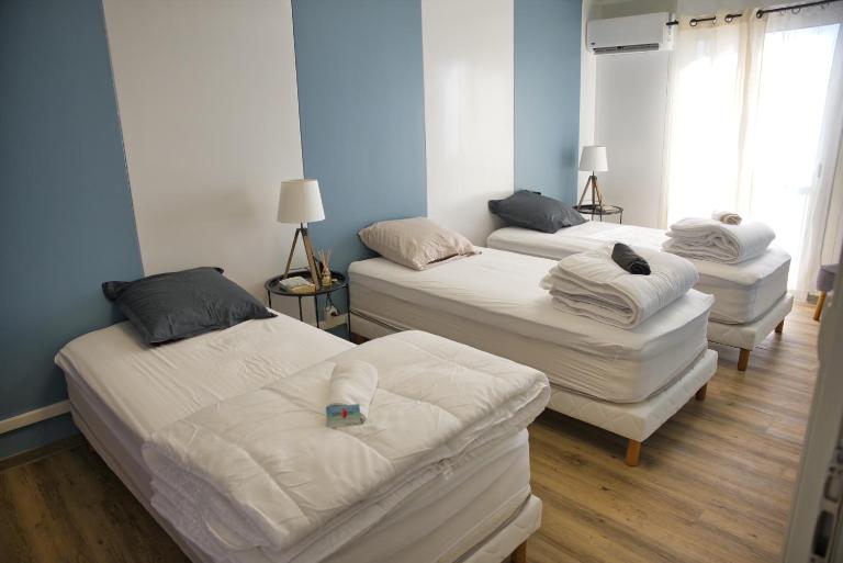Zironzine - B&B Saint-Leu