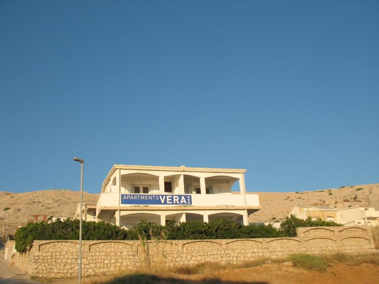Apartments Vera - B&B Isola di Pago