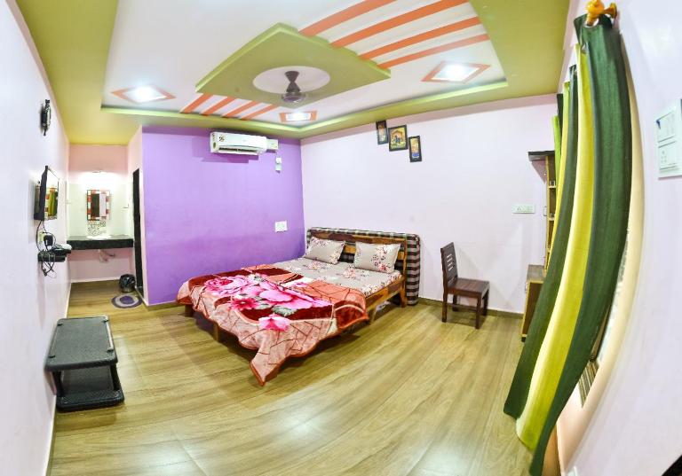 New Aarya Homestay Tarkarli - B&B Mālvan
