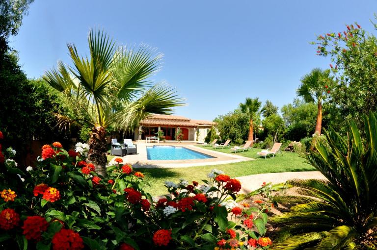 Villa Vista Verde - B&B sa Pobla