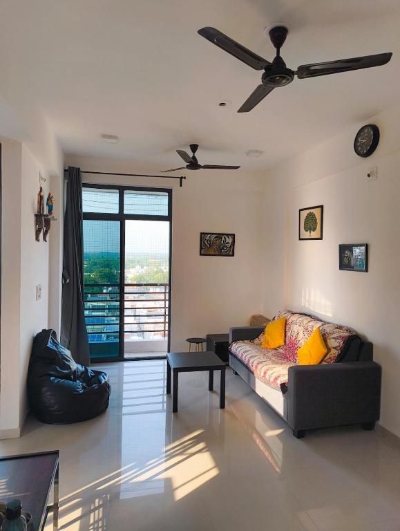 A Soothing Retreat in Palaj Village - Bed and Breakfast Gandhinagar