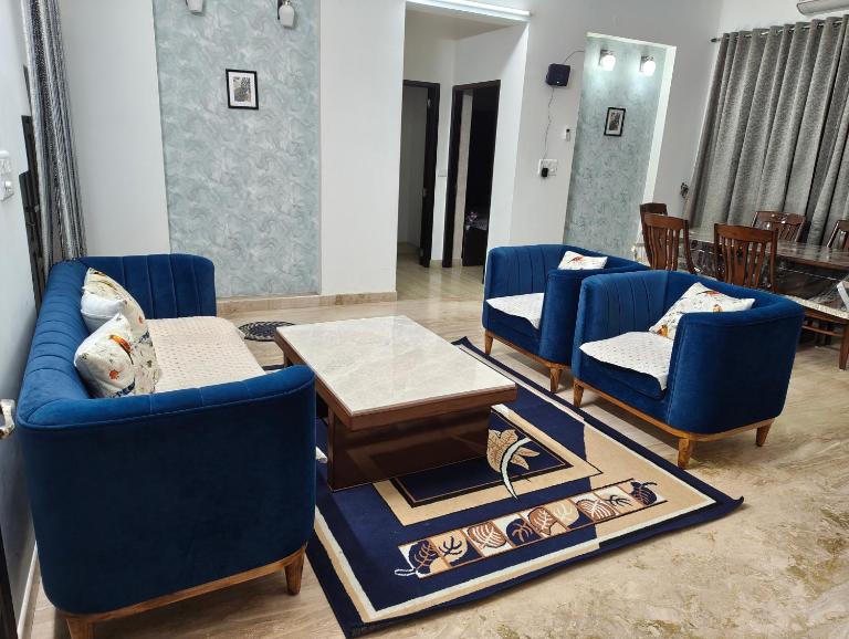 3BHK Modern Villa in Udaipur - Bed and Breakfast Udaipur
