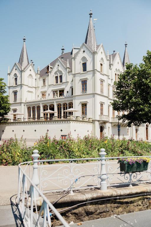 Château de l'Aile- Boutique Suites - Ferienwohnung Vevey