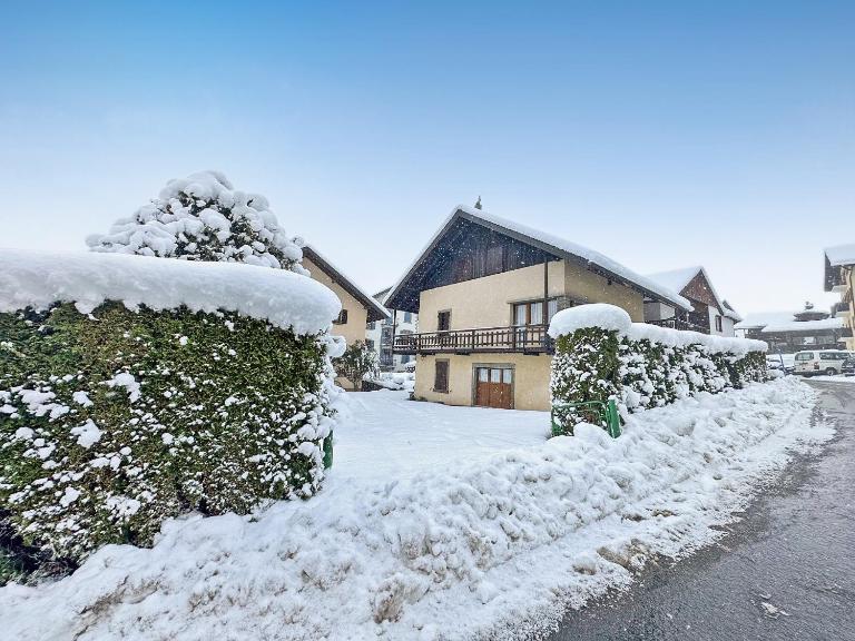 Chalet Familial l'Escapade - Les Marécottes - Swiss Alps - B&B Les Marécottes