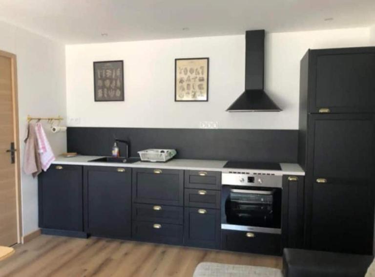 Gîte soline avec piscine chauffée - B&B Saint-Riquier