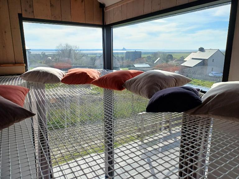 Au bon coin de la baie - B&B Vains