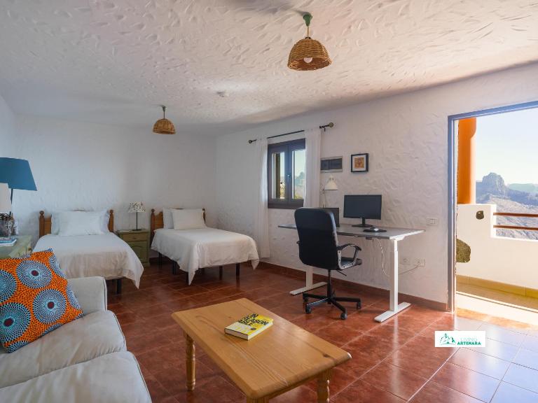 Living Artenara - NATURE Adults Only - Bed and Breakfast Artenara