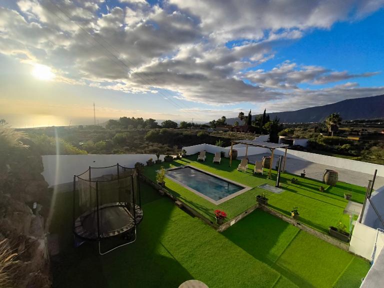 Casa El Folelé Sunset - Ferienwohnung Arafo