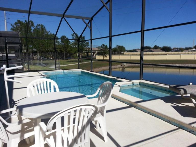 Captain Jack's Getaway - Chambres d'hôtes Kissimmee