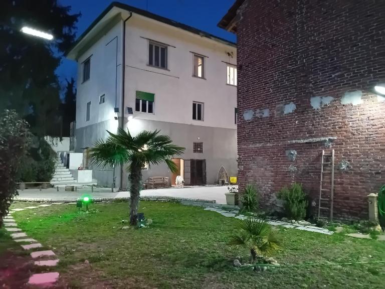 Cascina Colombina sul Ticino - Chambres d'hôtes Tornavento