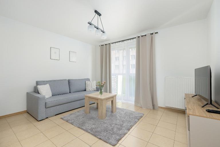 Dunikowskiego Snug Apartment by BookingHost - Bed and Breakfast Szczecin