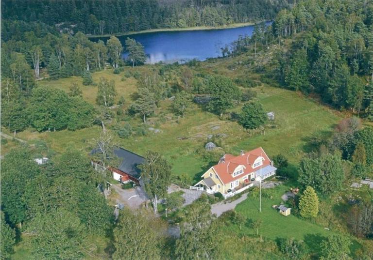 Lunden - Chambres d'hôtes Jörlanda