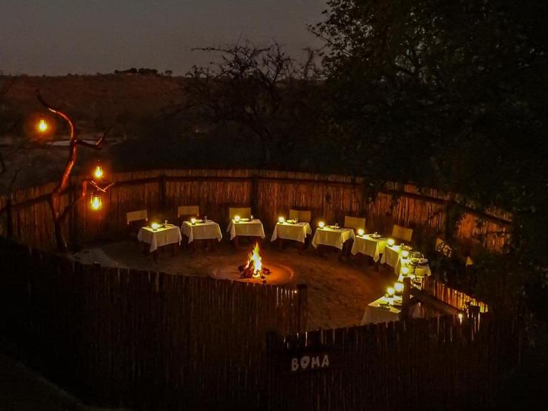 Mazuri Shamba Lodge - Bed and Breakfast Phalaborwa