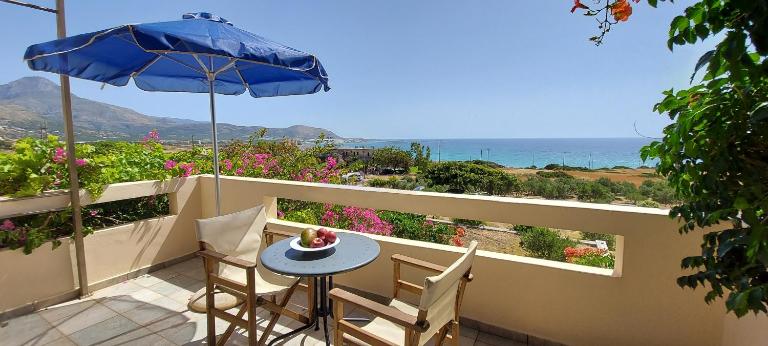 Doma Apartments - B&B Phalasarna