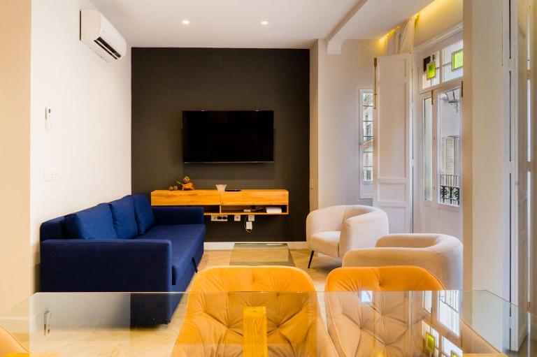 Elegant apartment - 2 Bd 1 Bth - Center Sevilla - Chambres d'hôtes Séville