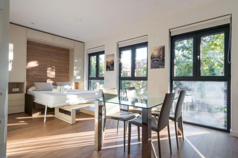 Cozy studio - 1Bathroom - Salamanca - B&B Madrid