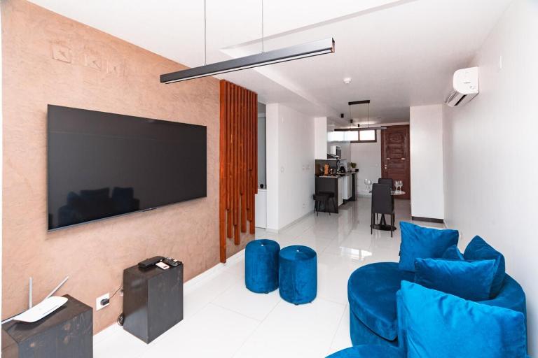 Golf View Apartments- AP1 - Chambres d'hôtes Maputo
