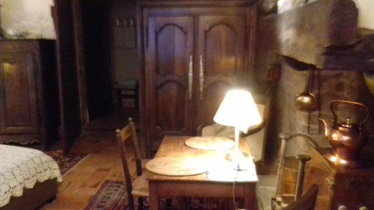 LA HALTE DU PETIT FORT - 27 rue du Petit Fort - 22100 DINAN - Ferienwohnung Dinan