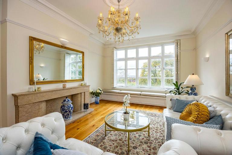 Luxury three-bedroom apartment in Nottingham City Centre - Ferienwohnung Nottingham