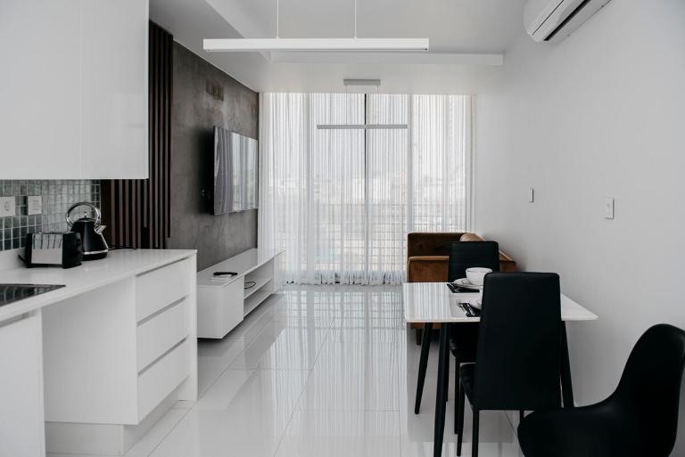 Golf View Apartment-AP4 - B&B Maputo