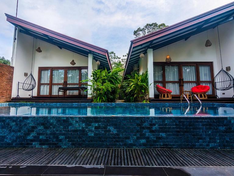 Praana Ayurveda Boutique Villa - B&B Tebuwana