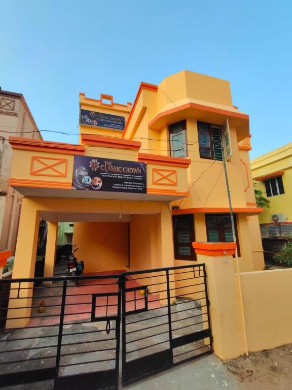 The Classic Crown - Ferienwohnung Bhubaneswar
