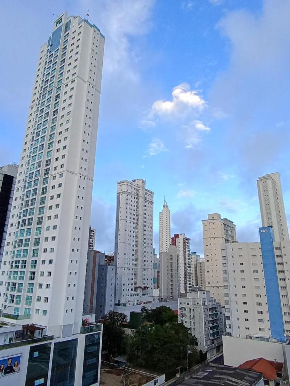 Edificio San Martin Balneário Camboriú - B&B Balneário Camboriú