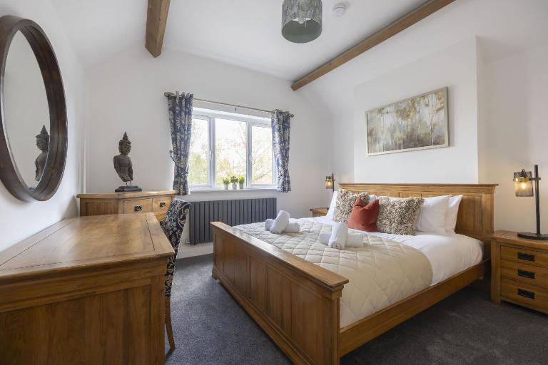 Beautiful 3-Bed Home with Hot Tub in Ross-on-Wye - Chambres d'hôtes Ross on Wye